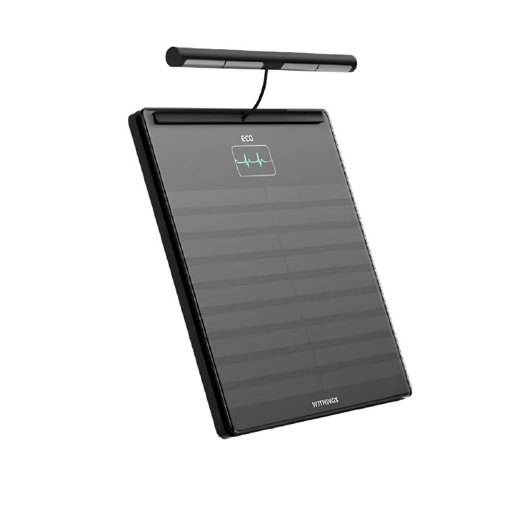 Розумні ваги Withings Body Scan Black